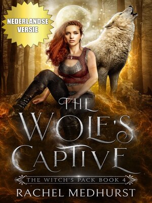 cover image of The Wolf's Captive